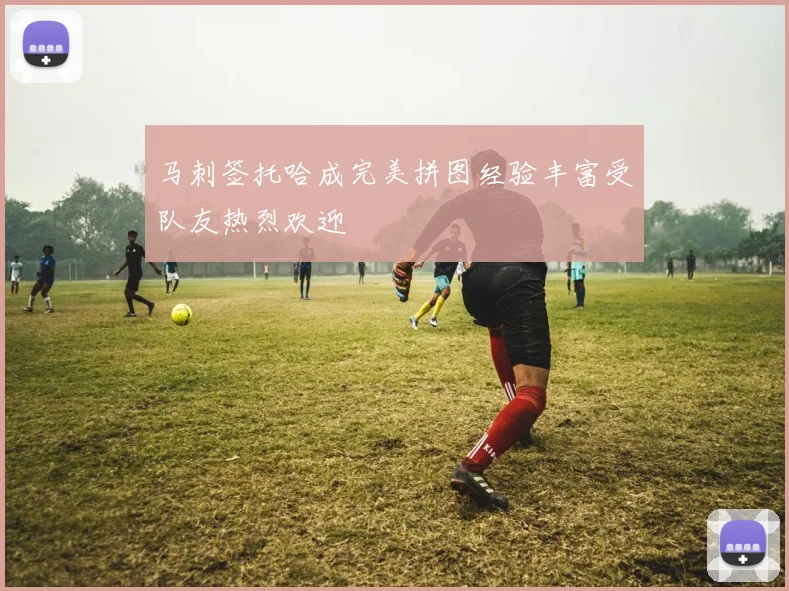 马刺签托哈成完美拼图经验丰富受队友热烈欢迎