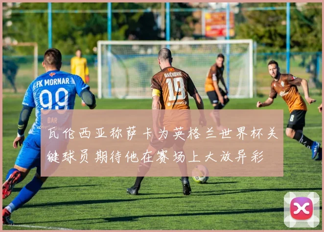 瓦伦西亚称萨卡为英格兰世界杯关键球员期待他在赛场上大放异彩