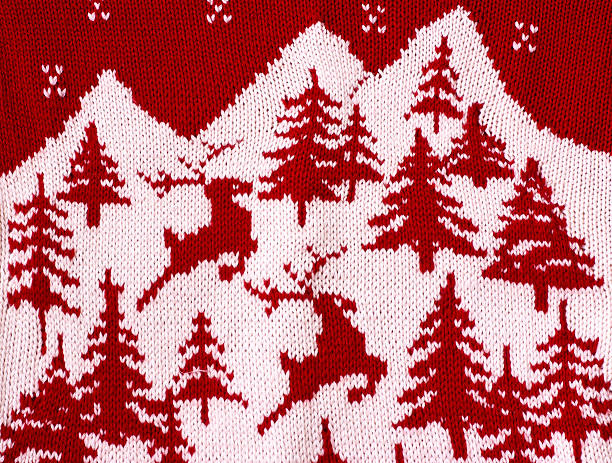 Jacquard Fabric | Jacquard Knit Sweater | knitloops 2023