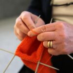 Problems with the existing hand knitting process | Limitations of hand knitting