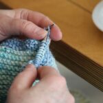 How to solve the limitations of hand knitting: The best way to overcome this challenge