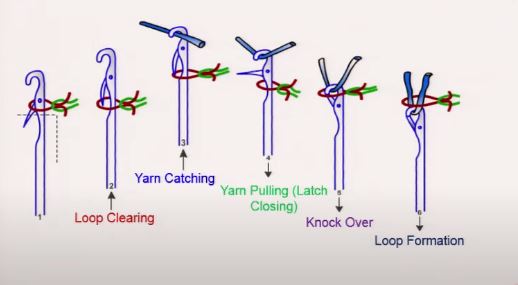 loop formation