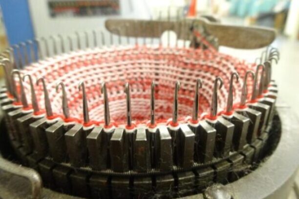 Circular knitting Machine: Exclusive article