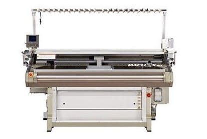 wholegarment knitting machine