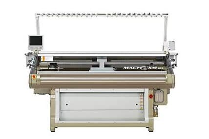 wholegarment knitting machine